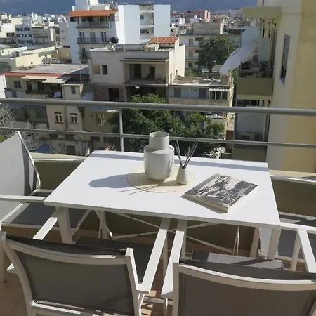 Alendra's Center Apartment Chania (Crete)