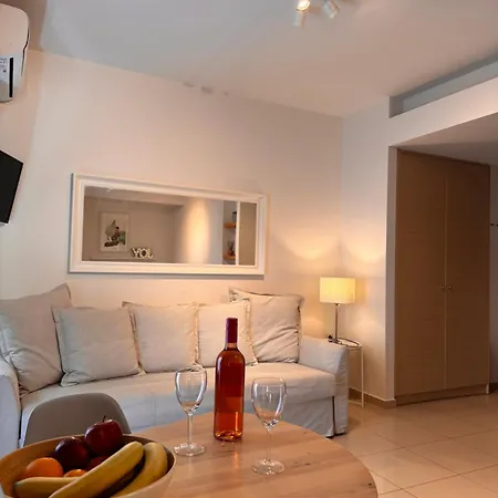 Apartment Alendra's Center Chania (Crete)